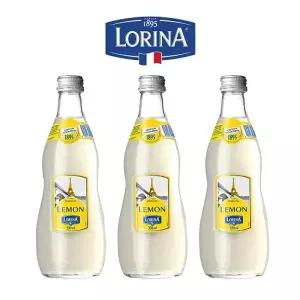 로리나 레몬 에이드330ml x 12EA