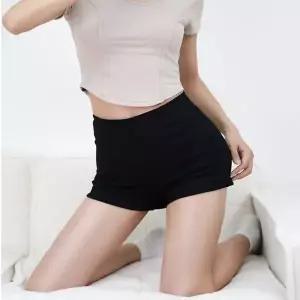 [하프클럽/셀럽하우스]숏팬츠 힙업 핫팬츠(기모안감추가) 하이웨스트 뒷지퍼