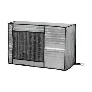 SELLERHUBSHOP 실외기 방수 커버 1.5P 방진 방열 보호 이 가리개