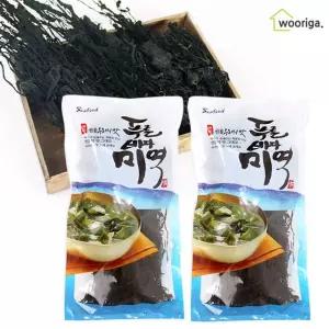 [TC]전남 고흥 최상급 미역 200g 2봉 건미역 말린미역
