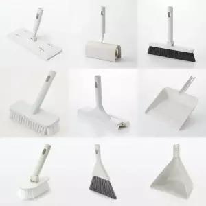무인양품 MUJI 헤드를 교체할 수 있는 청소용품 본체