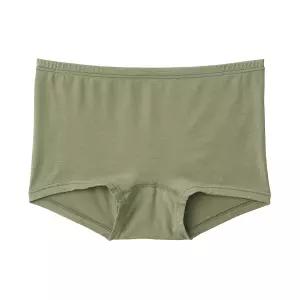 무인양품 MUJI 여성 보드라운 복서 쇼츠 여자속옷