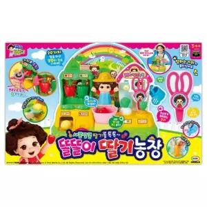 코스트코 쫑알쫑알 똘똘이 딸기 농장