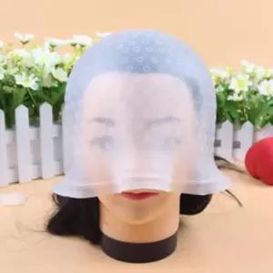 염색도구 헤어캡 셀프탈색 셀프염색 모자 집에서셀프염색 셀프브릿지