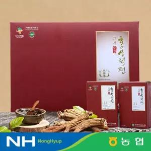농협 강화인삼 봉밀홍삼절편 200g 20g 10갑 1박스)