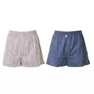 [롯데백화점]비너스 여름철 시원하고 통풍잘되는 부드럽고 편안한 면60수 남성트렁크VMPQ164