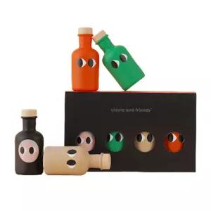 ()(이야이야앤프렌즈) 미니 올리브오일 세트(50ml 4종)