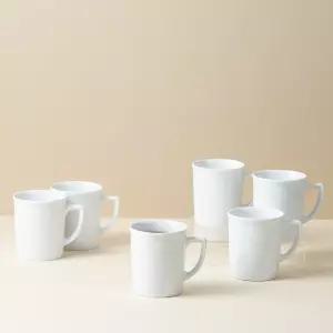 안캅 머그 에트루스코 340ml 6인조