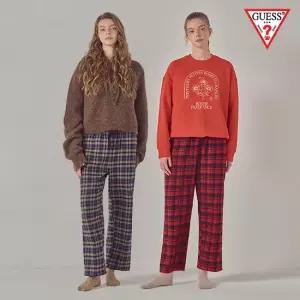 게스 GUESS 여성 홈팬츠 2종