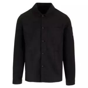 CP컴퍼니 MUST IT_CP COMPANY Ottoman Workwear Shirt 16CMSH155A 006406O 999) 오토만 워크웨어 셔츠)