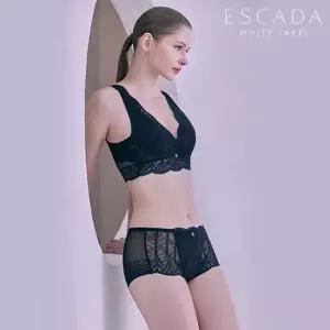에스까다 [ESCADA WHITE LABEL] ALL-LACE 브라렛 골드 에디션