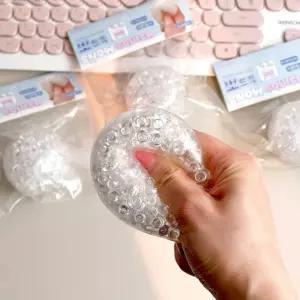 snow 손으로만지작 말랑이 스퀴시