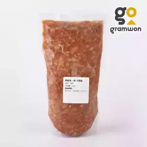 마구로슈토 1kg 참치내장젓갈 마구로 슈토우 주도 술안주