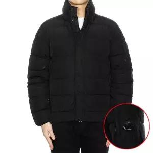 CP컴퍼니 MUST IT_ 25FW 렌즈 와펜 크롬R 다운 패딩 자켓 19CMOW012A 005904G 999