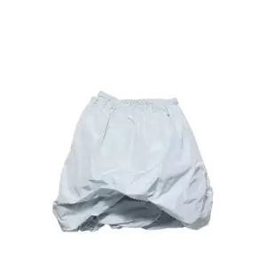 프라다 elastic waist mini skirt 11405751648520 TP722913546
