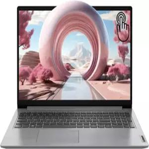 Lenovo 2024 디어패드 1세대 7 노트북 15.6인치 FHD 터치스크린 인텔 코어 i3-1215U 16GB RAM 512GB SSD SD