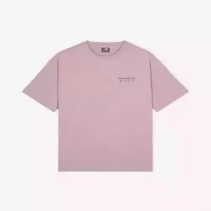 뉴발란스 newbalance NBNEG21303 UNI 740 Shifted 반팔티 PINK