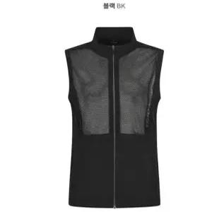 웨스트우드 여성 중힙 메쉬 베스트 WP2WTVT620_GN