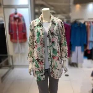 [조순희]홑겹 바람막이 점퍼 FLML288  GR_BP
