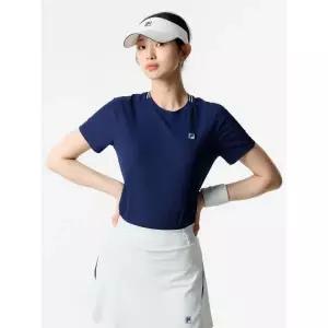 [휠라]테니스 Drywave 레이피케 반팔티(FS262RS11U003462)