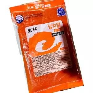 동림수산 레드 날치알 800g 초밥 토핑 덮밥
