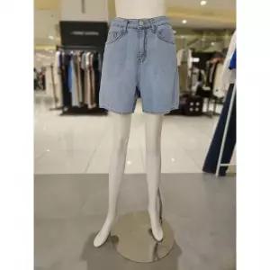 잔여소량 올리브데올리브 데일리 라이트 데님 5부팬츠 YJ6ML771