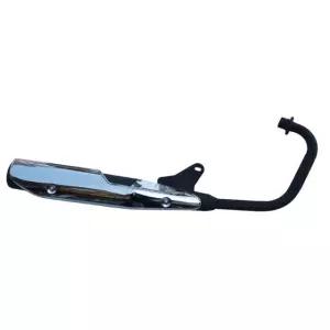 CG125 인젝션 머플러 O링 구형 카페레이서 CB EFI4 1PCS 스타일링 싱글 CG150 구형 스타일링 머플러