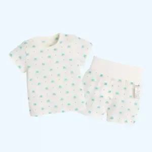 모이몰른 moimoln 라이징쿨에버반팔배바지 팬츠 하의상하 M252NNN23P 4940218