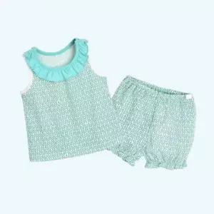 모이몰른 moimoln 클립린도쿨에버나시 민소매 슬리브리스상하 M242NNH36P 4940744