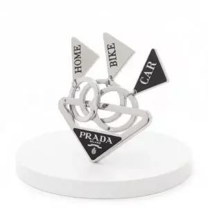 [프라다(PRADA)(YOOX)]PRADA 26SS 메탈 키링 2PS065 66A F0002 1026360