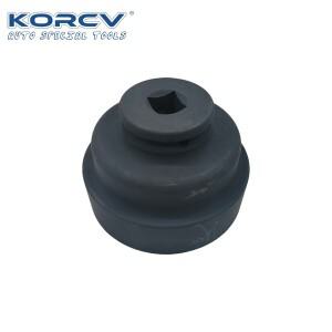 스카니아 트럭용 특수 공구 S JD081 98560 휠 너트 소켓 100mm 8 면