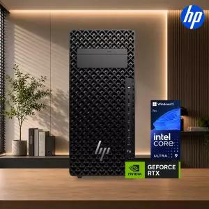 HP Z2 워크스테이션 G1i U9285IM [U9-285/RTX5090/128GB/4TB/W11P] -da