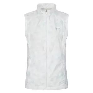 [마운티아]여성 여름 일상 등산 조끼 아라디베스트4 1MQVSMV502-W_SC