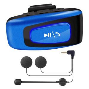 VR-로봇 모터사이클 헬멧 블루투스 헤드셋 야외 스피커 헤드폰 고배터리 수명 자동 응답 음악 컨트롤 핸즈프리 고음향 시스템 사이클링/스키/라이딩
