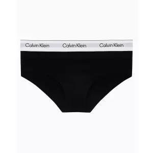 Calvin Klein Underwear 26SS CK 여성 아이콘 코튼 모달 힙스터 팬티 (QF8526AD-UB1)