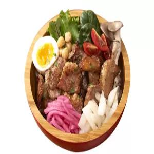 [알로하포케] 도토리 이베리코 포케