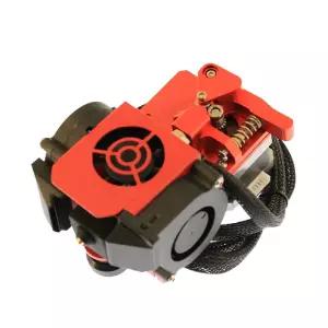 Jahour MK8 다이렉트 드라이브 익스트루더 업그레이드 키트 단거리 듀얼 기어 5015 송풍 팬 Ender 3 V2 Pro
