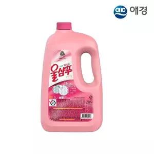 애경 울샴푸 오리지널 용기 3L 425067