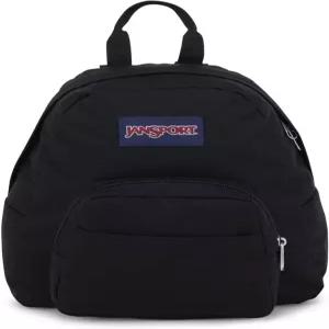 JanSport 쟌스포츠 하프 Pint 미니 백팩 10.2 L - 내구성 백 지갑 조절형 숄더 스트랩 Single Main Compart