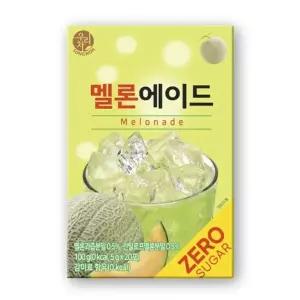 송원 멜론에이드 제로슈가 20스틱