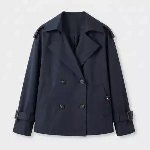 [카라]klache / 클라셰 클래식트렌치미디코트_CB6SCT001C