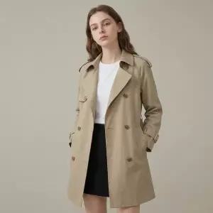 [카라]klache / 클라셰 미디베이직트렌치코트+벨트SET_CB5FCT002C