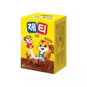 제티 초코 1.36kg, 1개