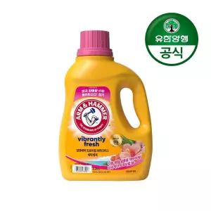 [유한양행]암앤해머 세탁세제 트로피컬 파라다이스 2.21L 1개