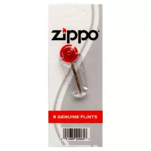 [ZIPPO]지포라이터용 정품소모품 부싯돌1팩(6개입)