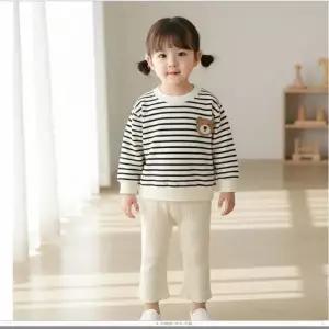 단가라 품질 긴팔 아동복/옷 좋은 가성비 베이직베어 남아여아 맨투맨