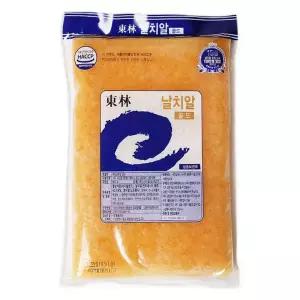 날치알 냉동 골드 800g