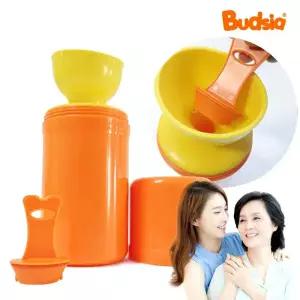 국내생산_성인용 휴대용 소변기/역류방지 (용량 580ml)
