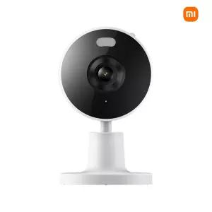 샤오미 AI 홈캠 C100 2K 고화질 가정용 스마트폰 홈 CCTV IP 홈카메라 펫캠