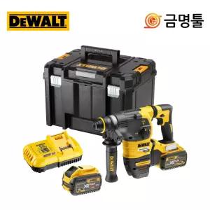 디월트 DCH333X2 충전햄머드릴 54V 3.0AH DCH333N세트 3모드 티스텍케이스